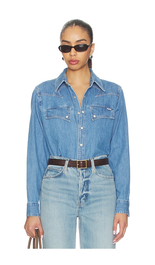 MOTHER The Gallop Exes Top