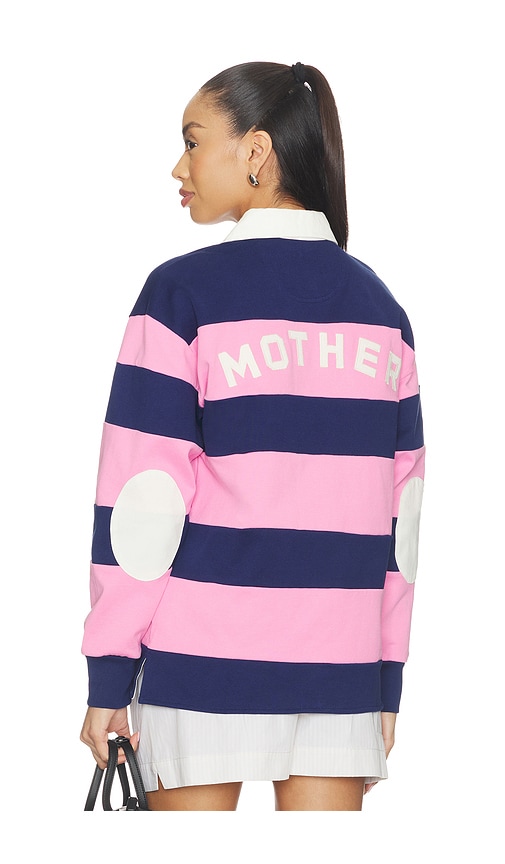 MOTHER The Piece Huddle Top
