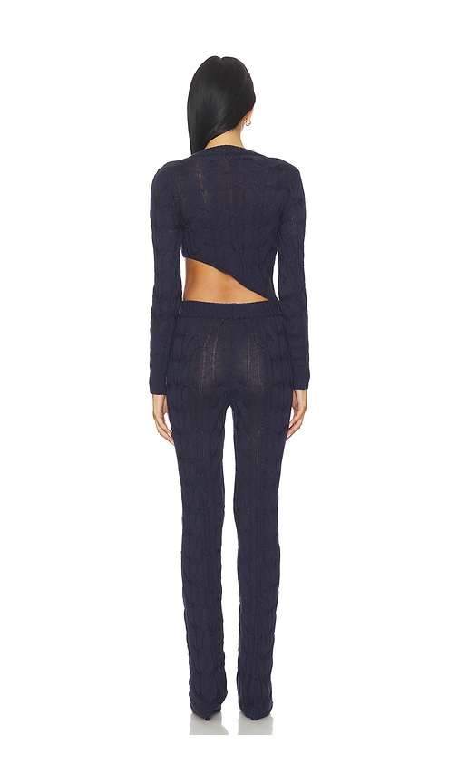  More To Come Cally Pant Set In Navy. Size S. Also In M. 