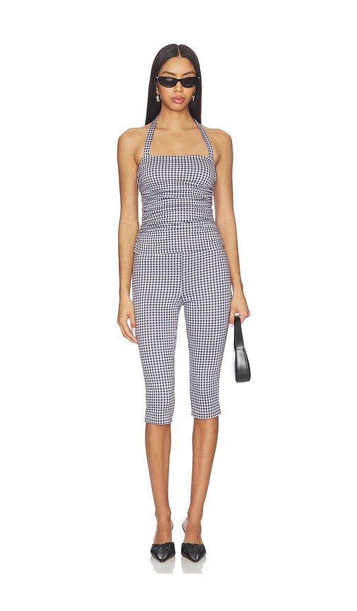 MORE TO COME ENSEMBLE CAPRI BREA en Navy Taille M Also en 95 €