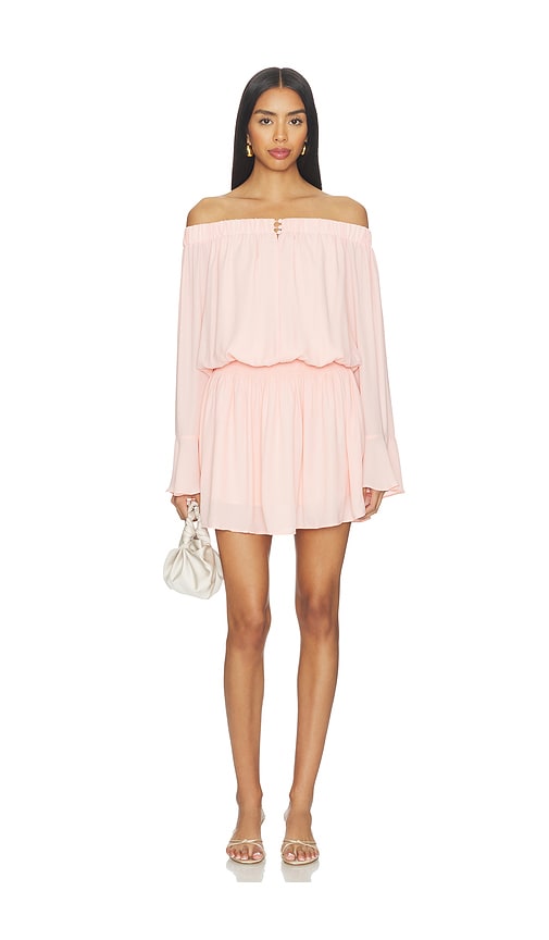 MORE TO COME Chandler Mini Dress