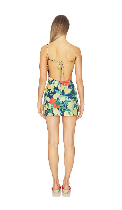 MORE TO COME Nancy Mini Dress | Thumbnail 3