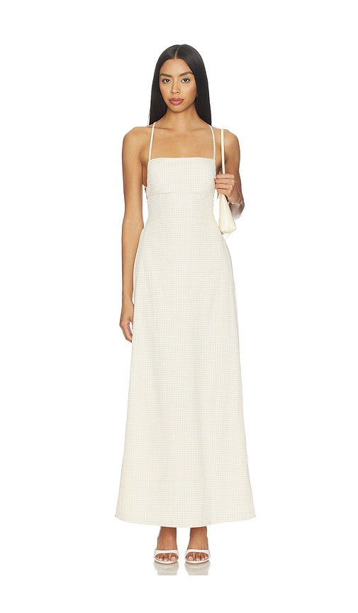 MORE TO COME Norma Maxi Dress