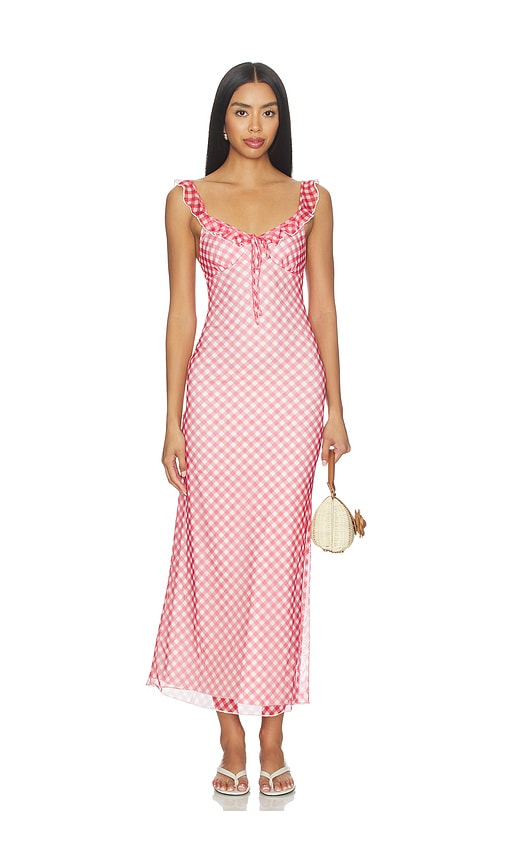 MORE TO COME Brylie Maxi Dress