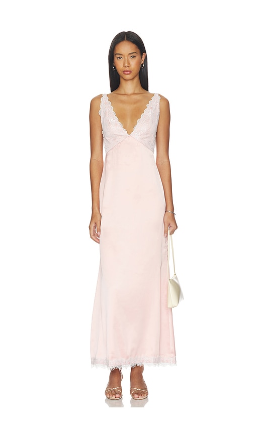 MORE TO COME Valencia Maxi Dress