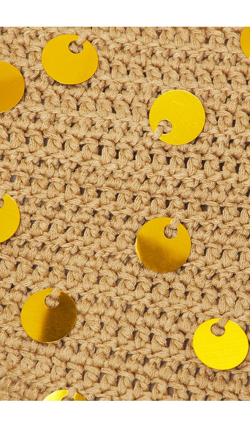 MORE TO COME Shifra Crochet Mini Skirt Set | Thumbnail 4