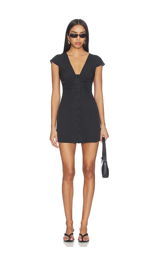 MORE TO COME Noa Mini Dress