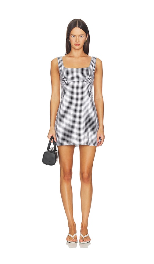 MORE TO COME ROBE HOLDEN en BlackWhite Taille XS Also en XXS S M L XL 93 €
