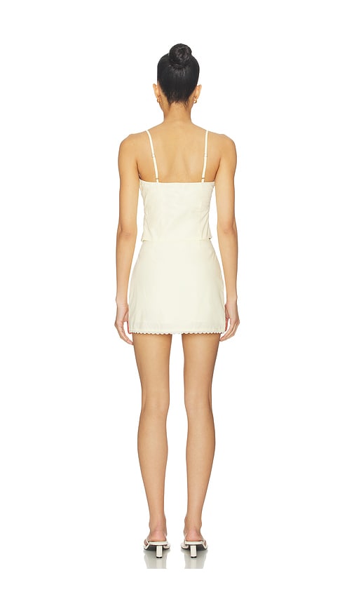  More To Come Set Mylah In Ivory. Größe Xxs. Also In Xs, S, M, L, Xl. 