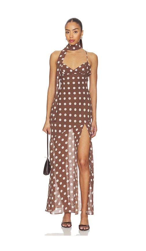 MORE TO COME Briar Maxi Dress