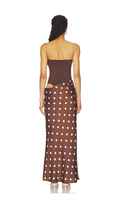 MORE TO COME Kaecie Maxi Dress | Thumbnail 3 MORE TO COME Kaecie Maxi Dress | Thumbnail 3