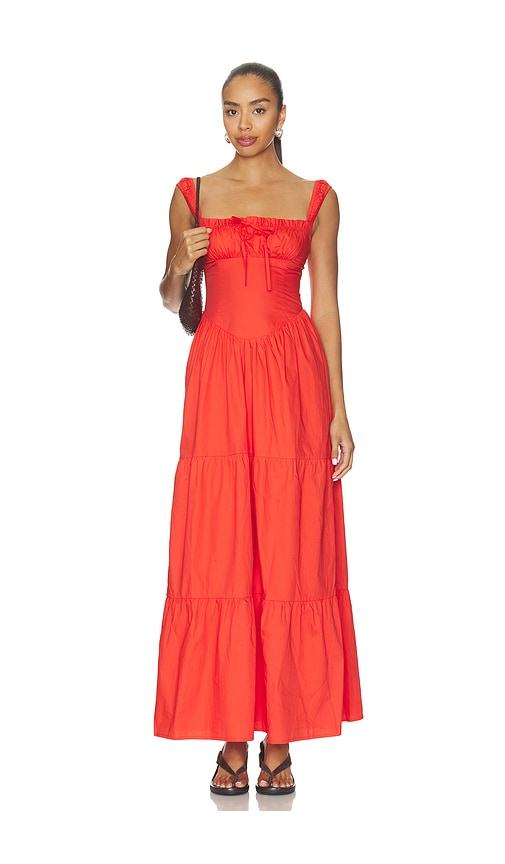 MORE TO COME Maeve Maxi Dress