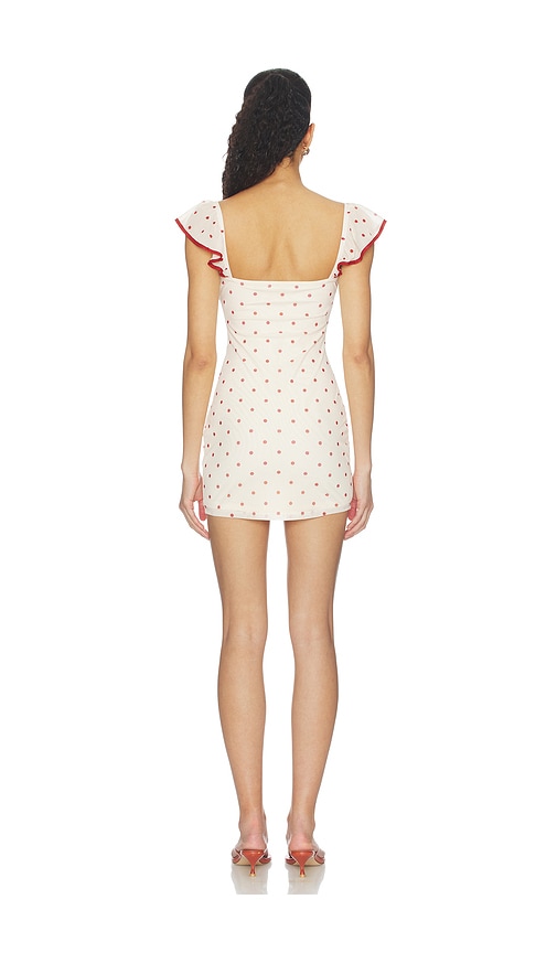 MORE TO COME Marianne Mini Dress | Thumbnail 3