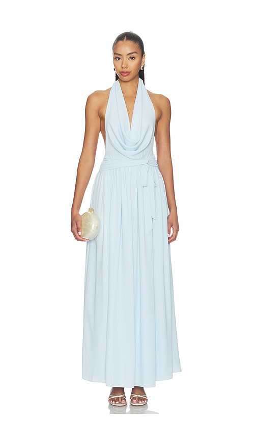 MORE TO COME ROBE ATHENA en Baby Blue Taille S Also en XXS XS M L XL 103 €