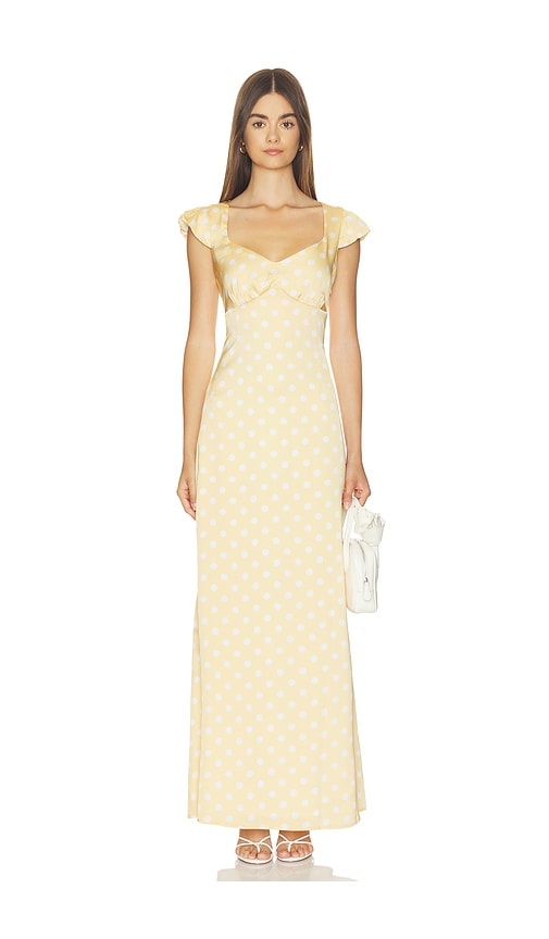MORE TO COME Dorothy Maxi Dress