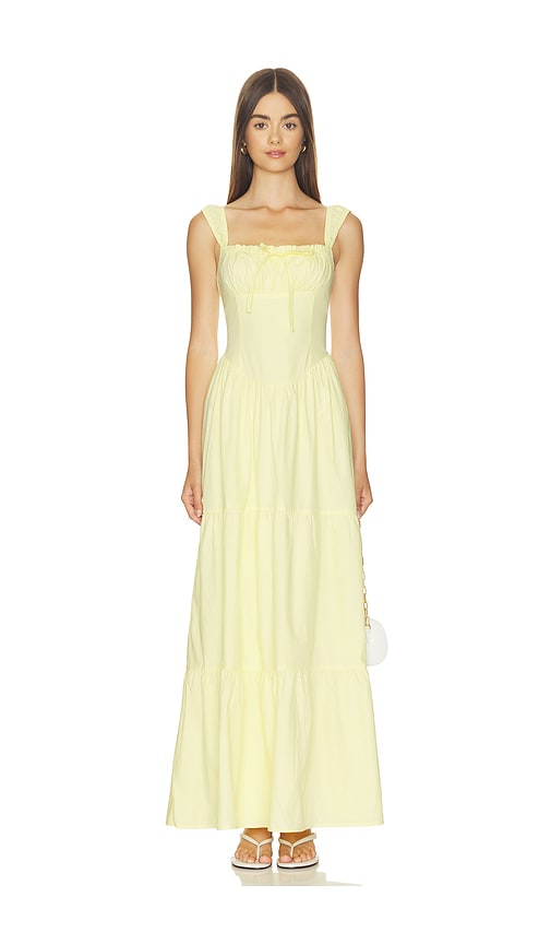 MORE TO COME Maeve Maxi Dress - Women's Clothing