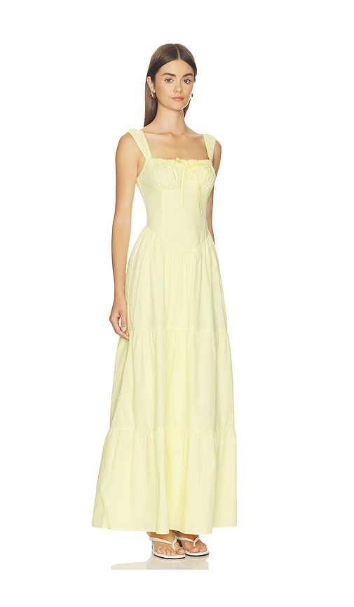 MORE TO COME Maeve Maxi Dress | Thumbnail 2