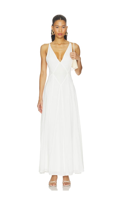 Cross Neck Dresses | REVOLVE