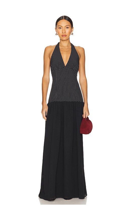 Lile Maxi Dress
