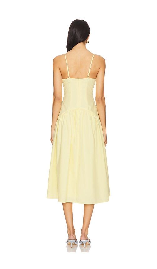  More To Come Kleid Margaery In Lemon. Größe S. Also In Xl. 