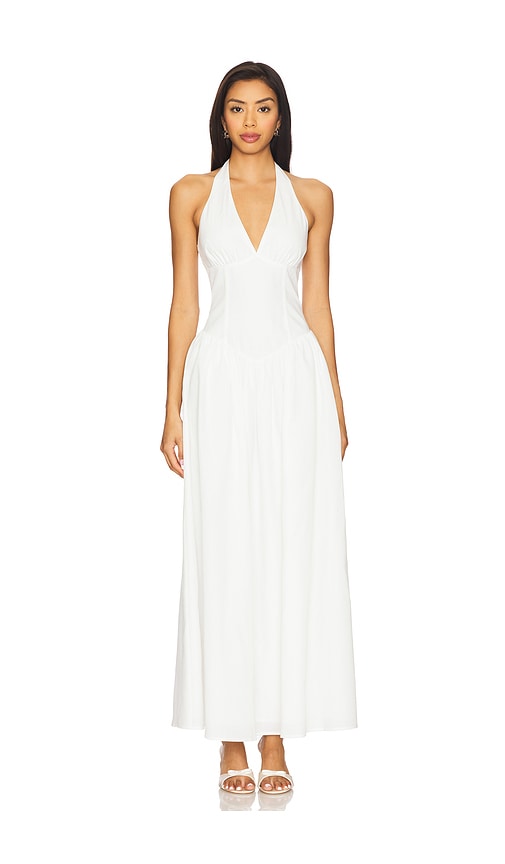 MORE TO COME x Yhasmina Ferrara Bexley Maxi Dress