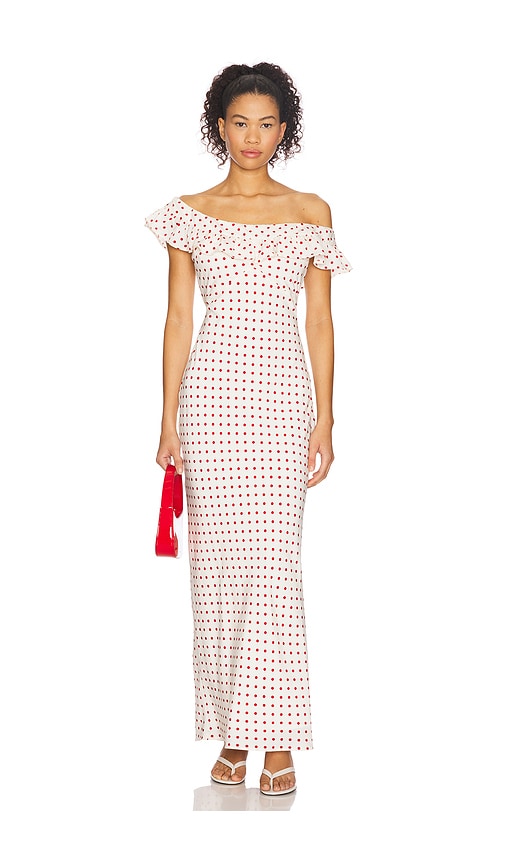 More To Come Monroe Maxi Dress