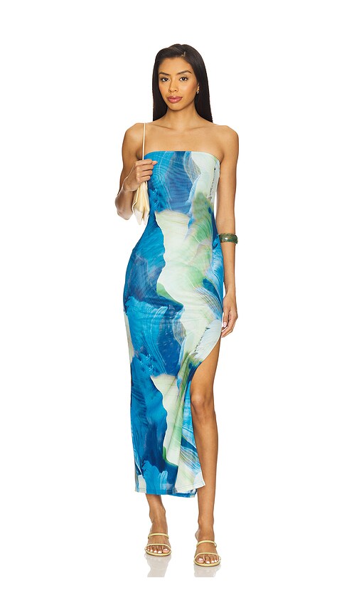 Jamila Maxi Dress