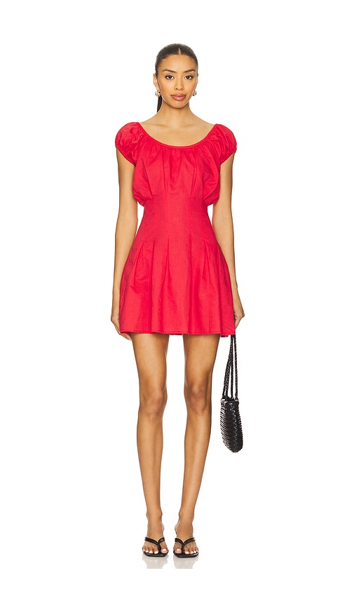 More To Come Katalina Mini Dress