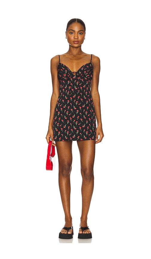 Poppie Mini Dress in . Size L. Also in M, S, XL, XS, XXS - MORE TO COME - Modalova