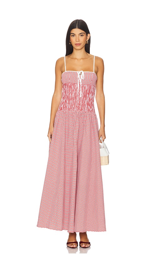 MORE TO COME Abby Maxi Dress