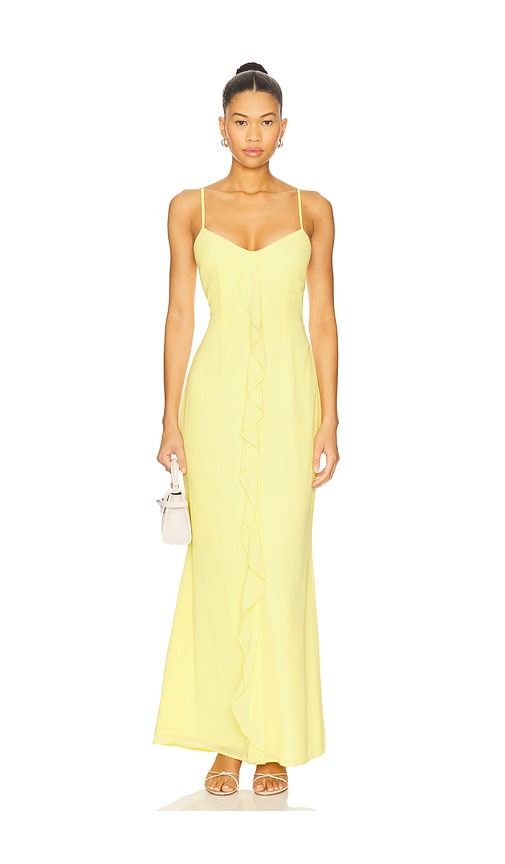 MORE TO COME Vienna Maxi Dress