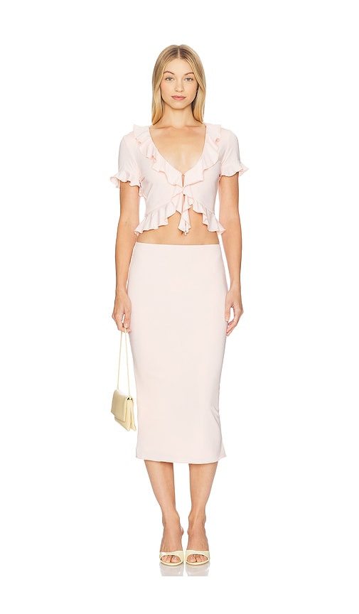 ENSEMBLE JUPE DAKOTA en . Taille L. Also en M, S, XL, XS, XXS - MORE TO COME - Modalova