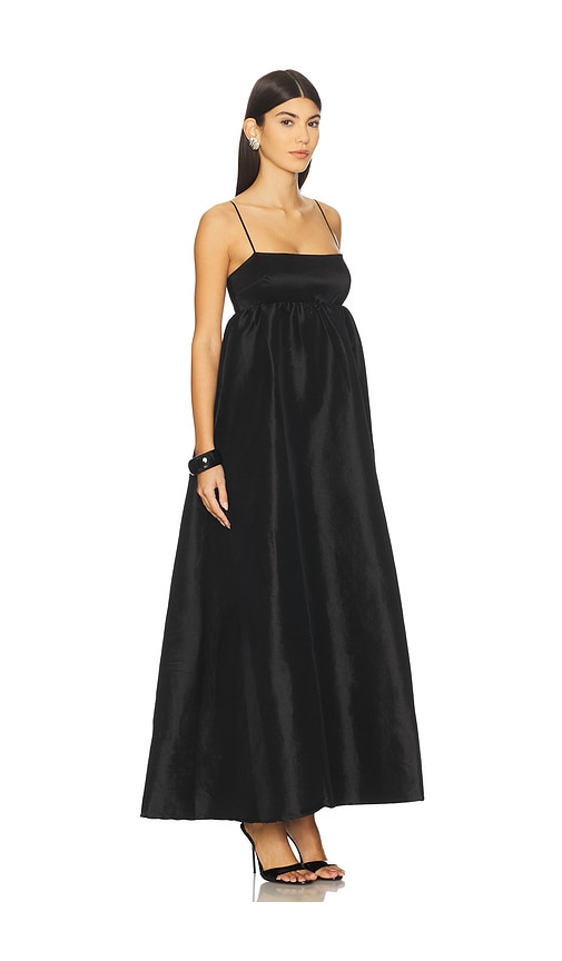 More To Come Avalon Maxi Dress In Black