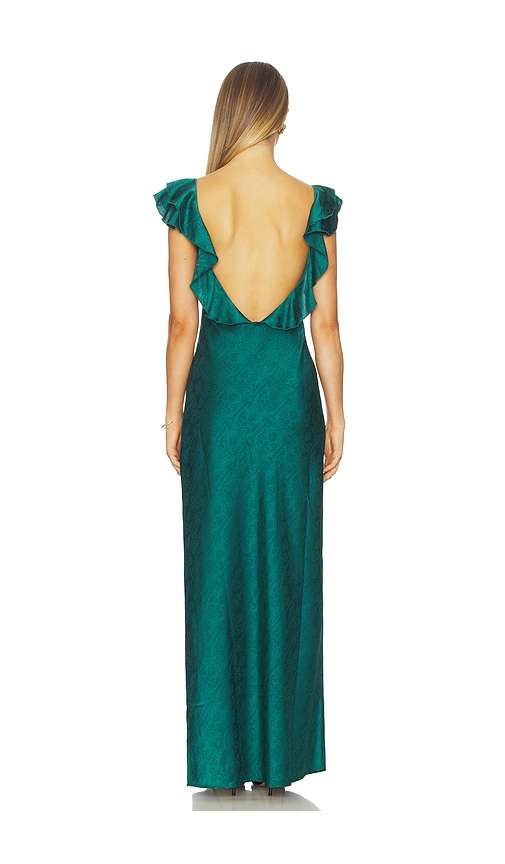  More To Come Kleid Becky In Green. Größe Xxs. Also In Xs, S, M. 
