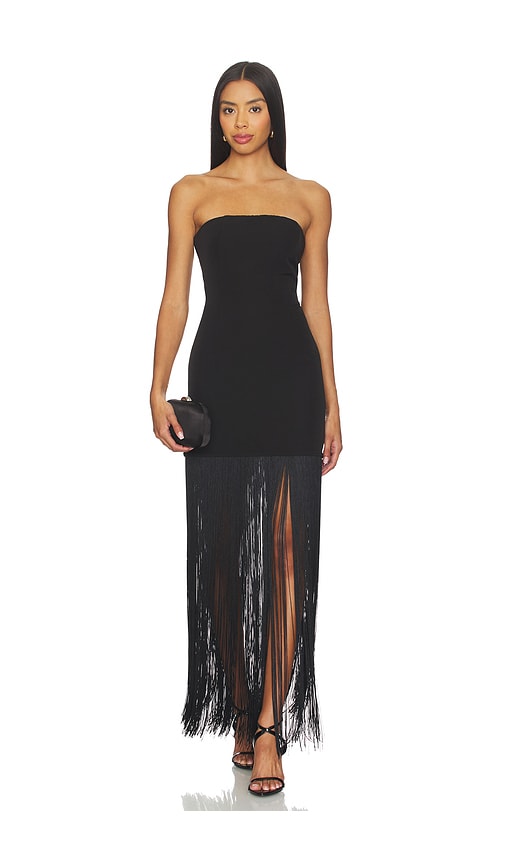 MORE TO COME Marissa Fringe Dress