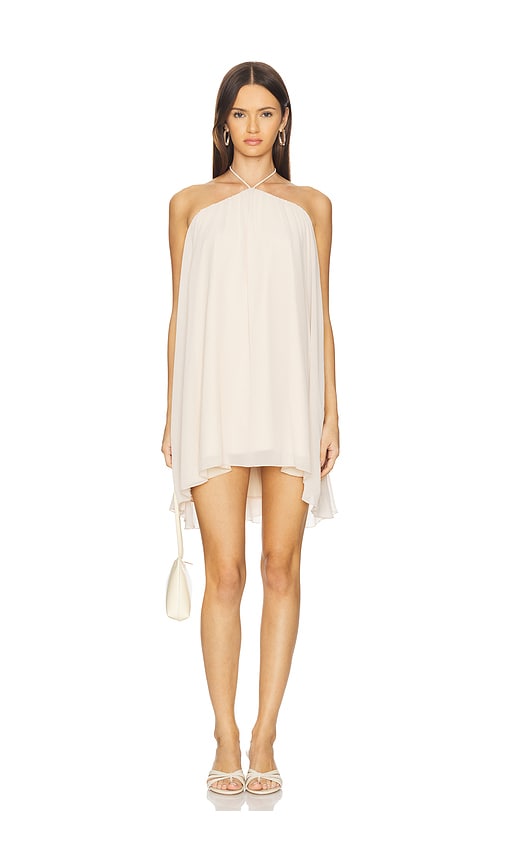 Women's Halter Trapeze Dresses