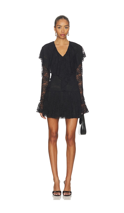 black dress for plus size women Plus size wrap Black dress