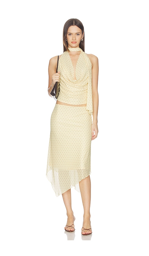 Drop Waist Full Skirt Dresses | REVOLVE