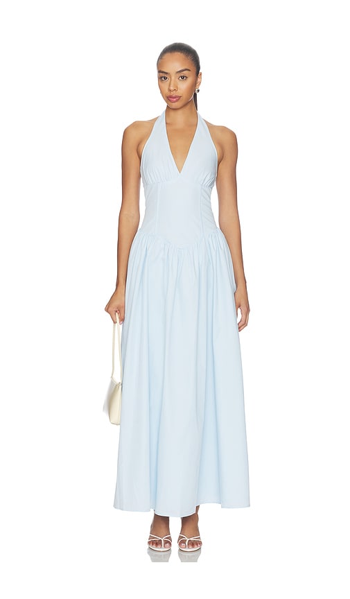 MORE TO COME x Emma Rose Bexley Maxi Dress