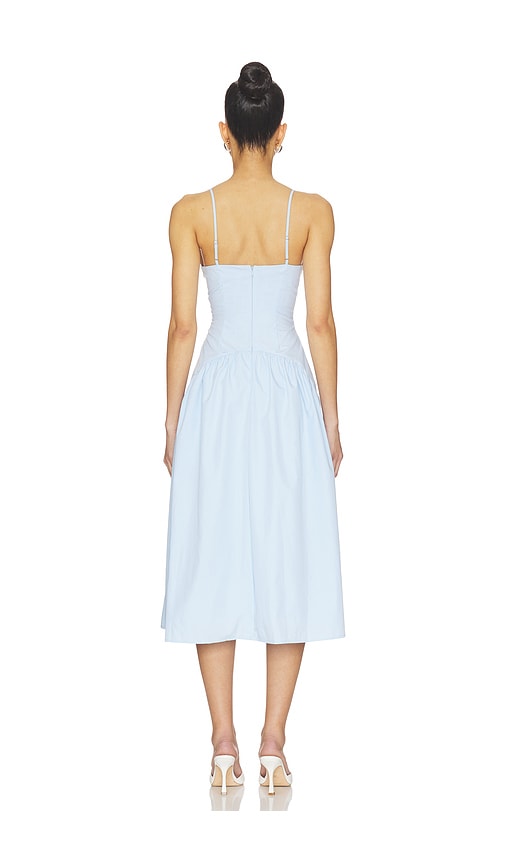  More To Come Kleid Margaery In Baby Blue. Größe Xs. Also In M, Xl. 