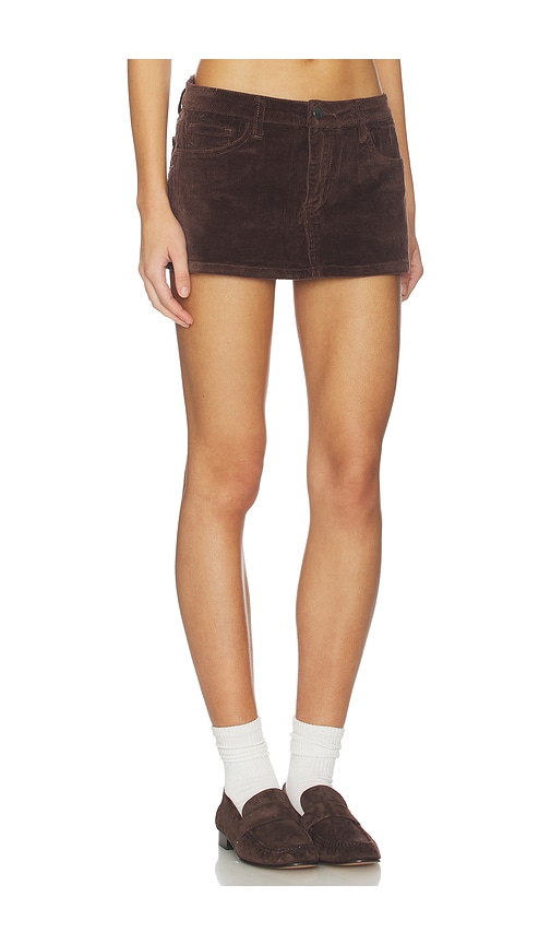  More To Come Skorts Lana In Brown. Größe Xxs. Also In Xs, S, M, L. 
