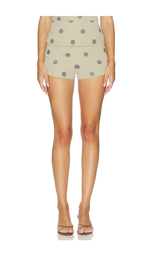MORE TO COME Calinda Short en Olive Taille L Also en XXS XS S M XL 61 €