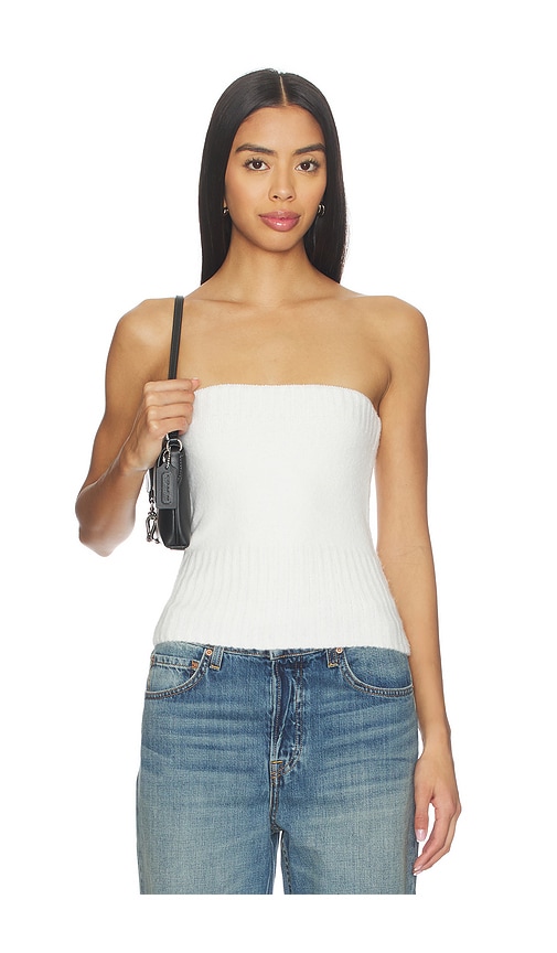  More To Come Huntah Cardigan Set In Ivory. Size S. Also In Xs, M, L. 