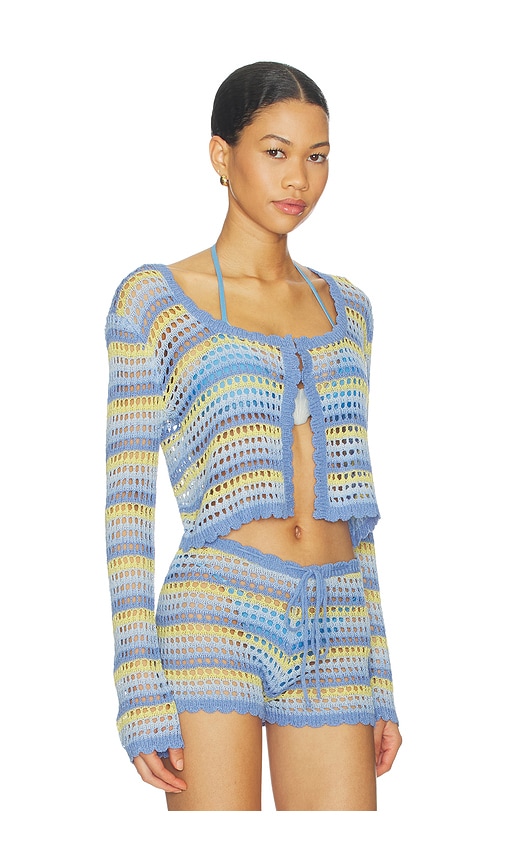 MORE TO COME Anele Crochet Top | Thumbnail 2
