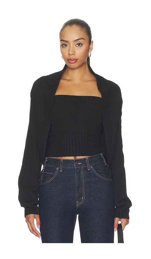 Huntah Cardigan Set