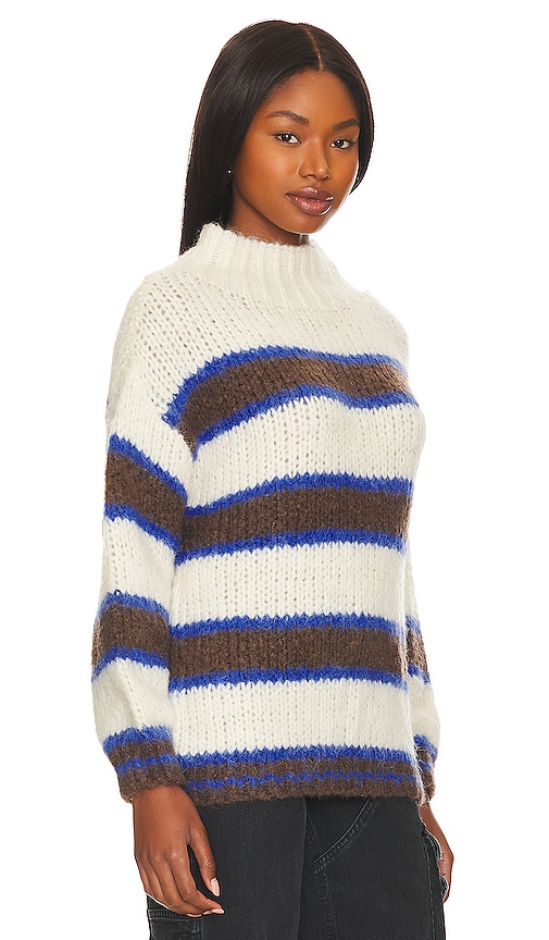 Shop More To Come Michelle Sweater In Ivory