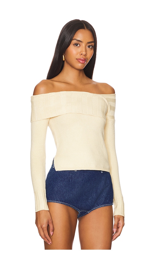MORE TO COME EFFIE SWEATER