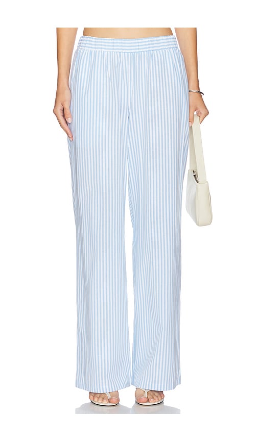 Etta Pant in Baby Blue. - size L (also in XS) - MORE TO COME - Modalova