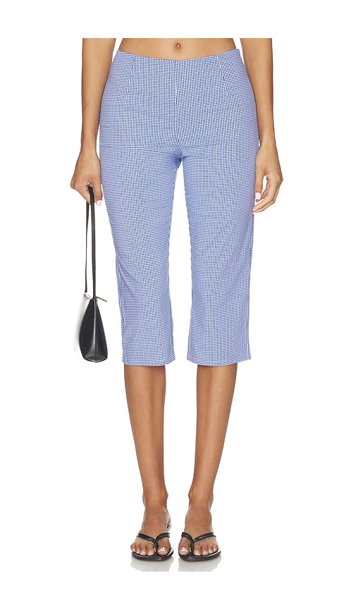MORE TO COME Drea Capri Pant | Thumbnail 2