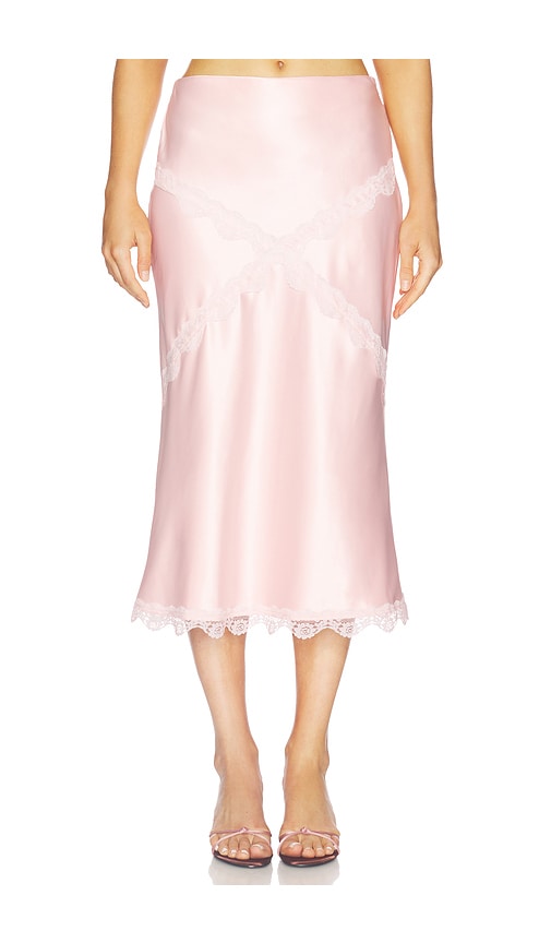 Priscilla Midi Skirt MORE TO COME